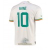 Officiële Voetbalshirt Senegal Sadio Mane 10 Thuis WK 2022 - Heren